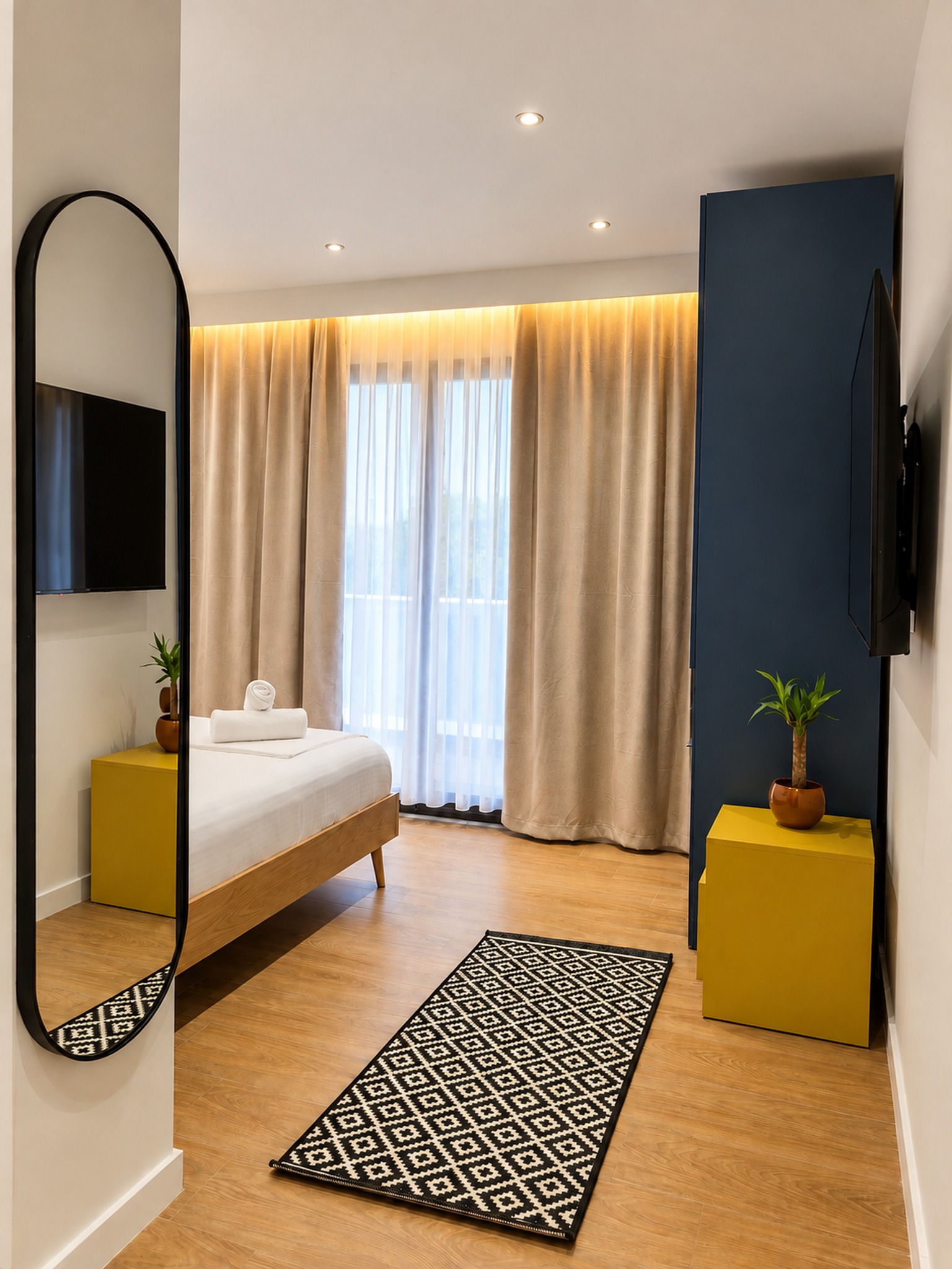 Aetheria Resort suite detail