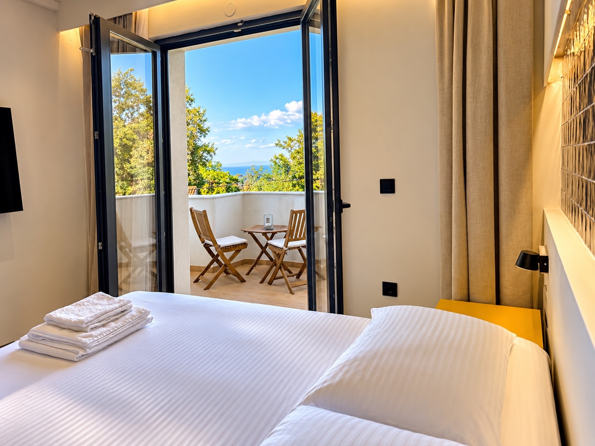 Sea View Suite at Aetheria Resort