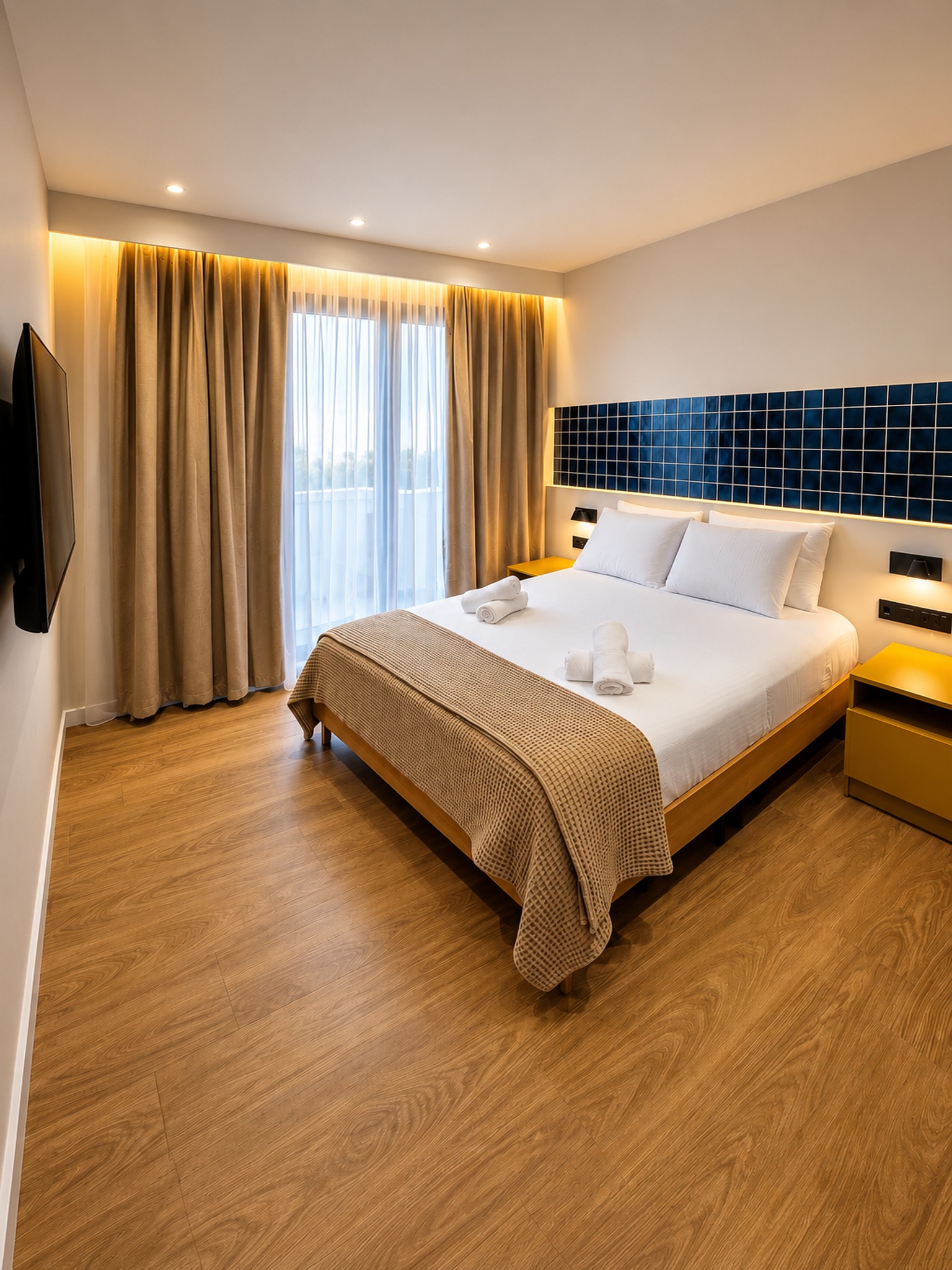 Aetheria Resort suite